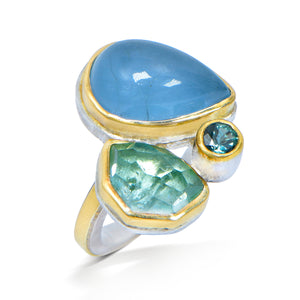 Dreamy Summer Ring