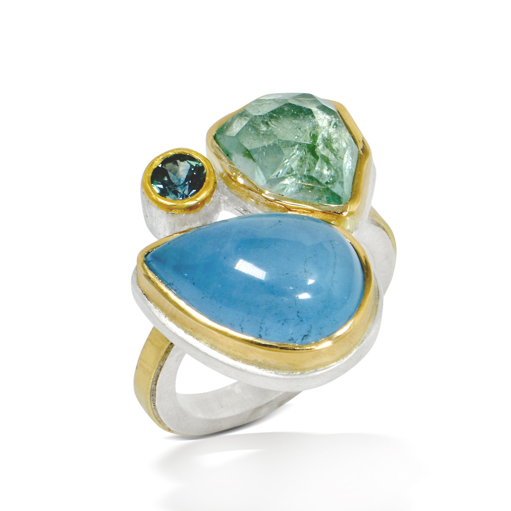 Dreamy Summer Ring