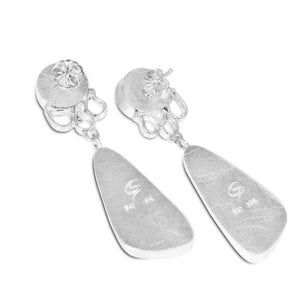 Midnight Tides Earrings