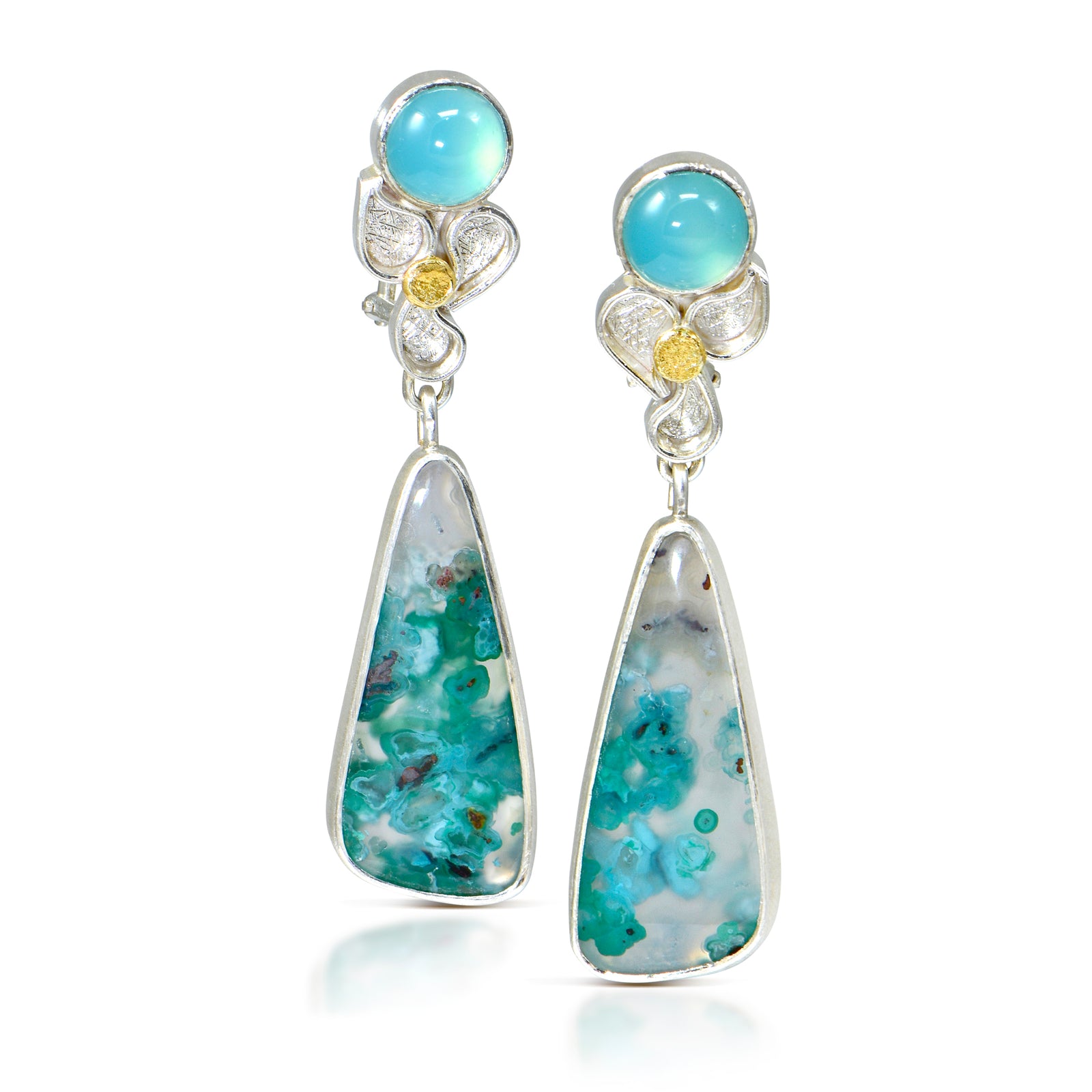 Confetti Falls Earrings