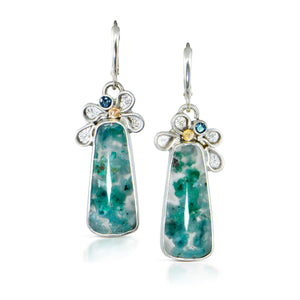 Confetti Falls Earrings