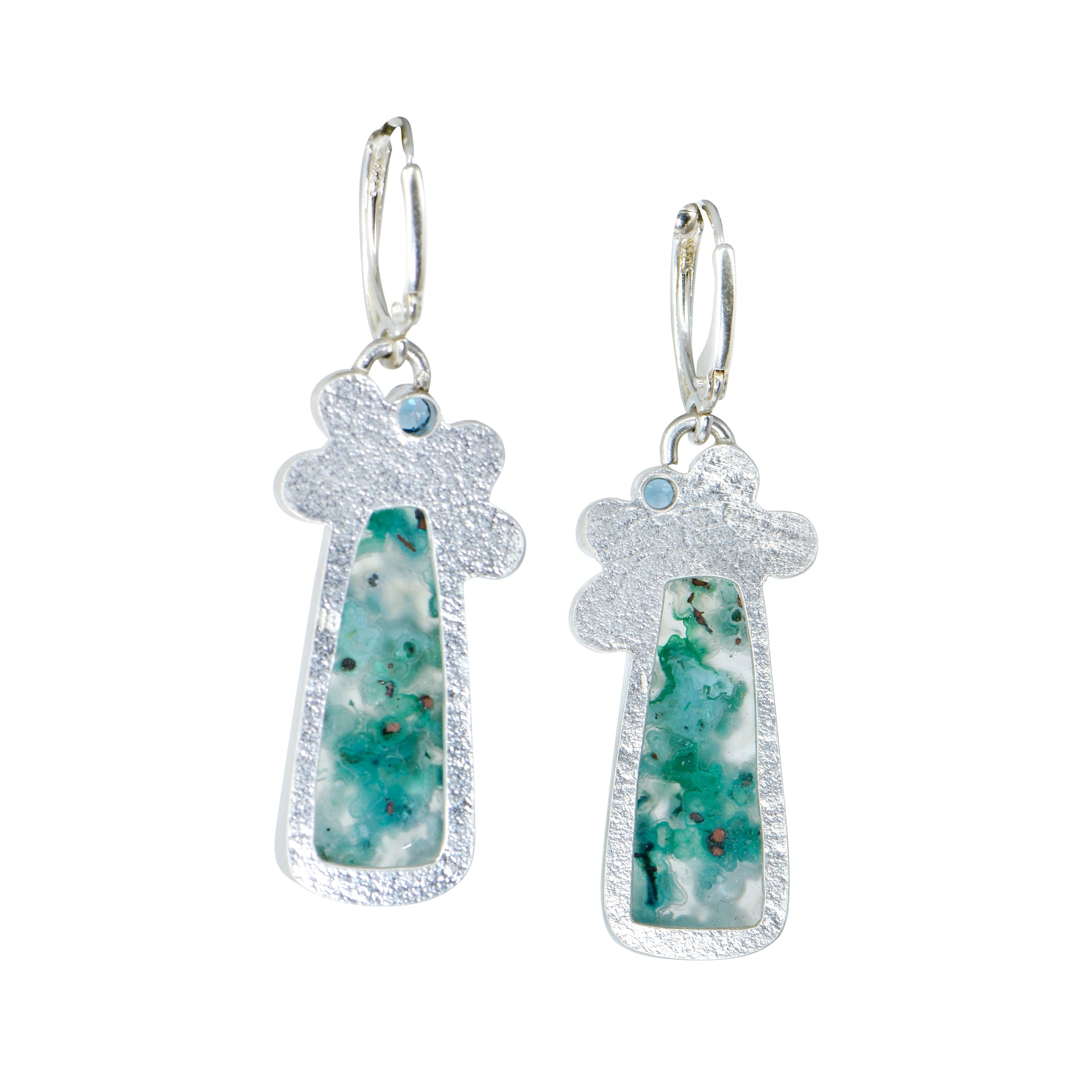Confetti Falls Earrings