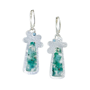 Confetti Falls Earrings