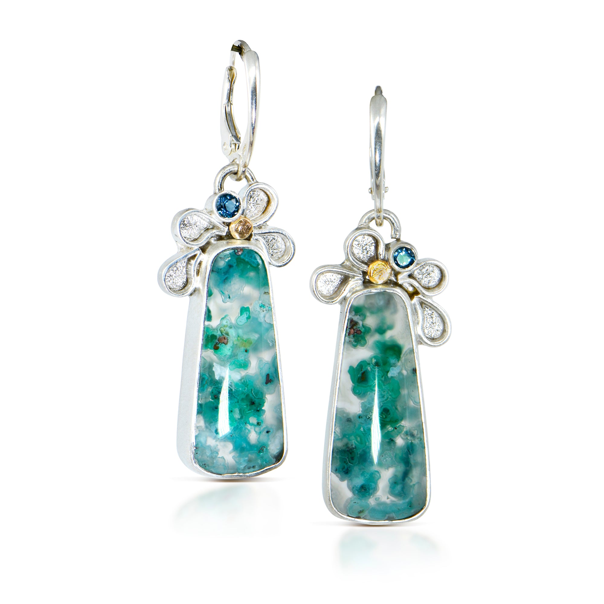 Confetti Falls Earrings