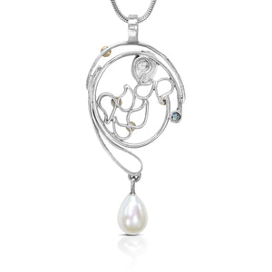 Kua Bay Whirlpool Pendant