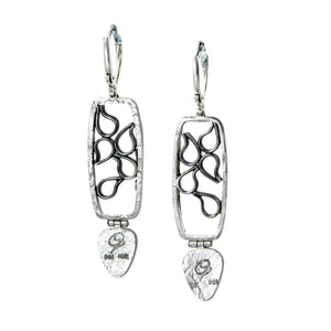 Chalcedony Falls Earrings