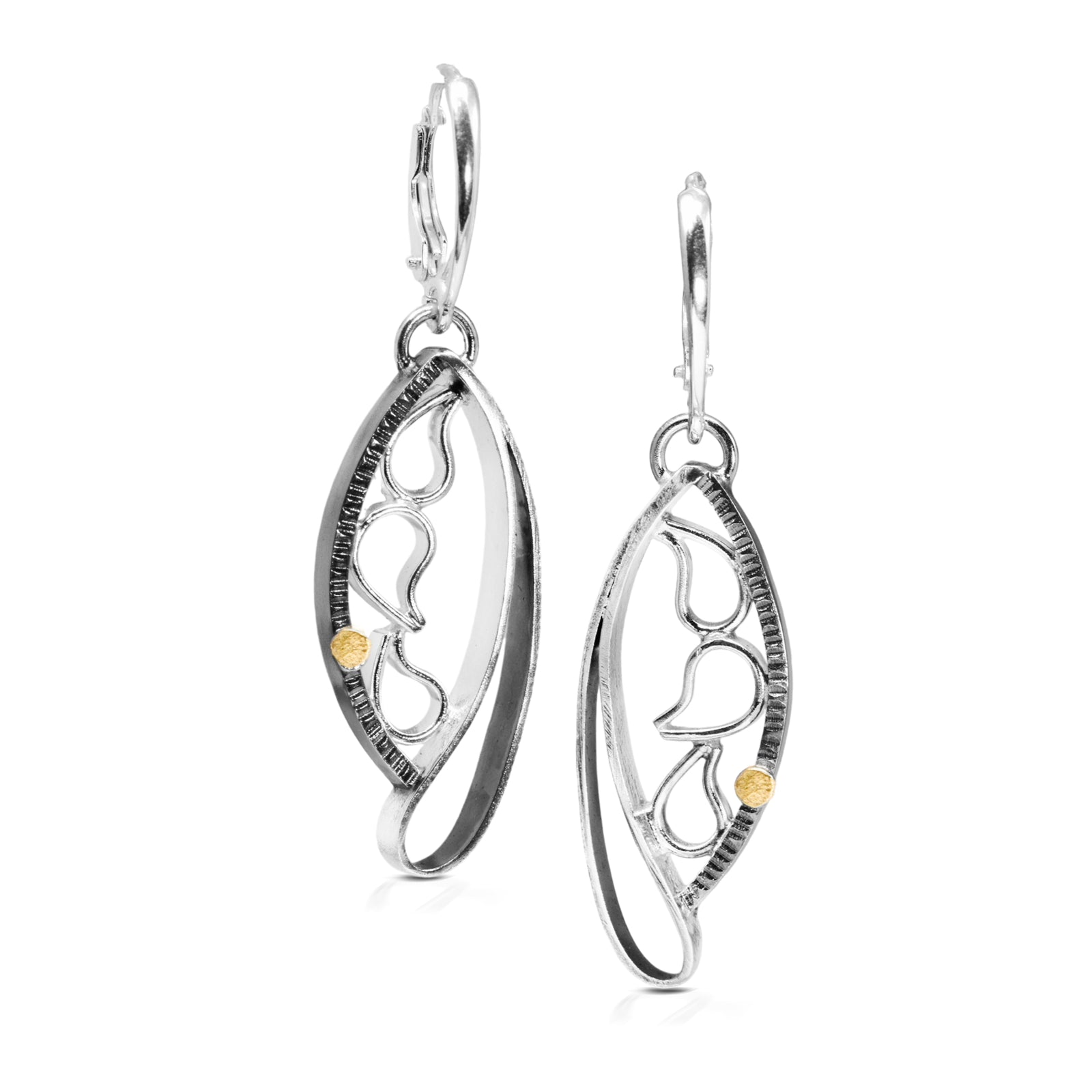 Waterfall Cliffs Earrings