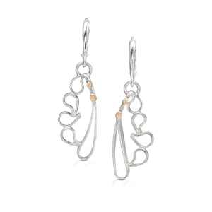 Waterfall Drops Earrings