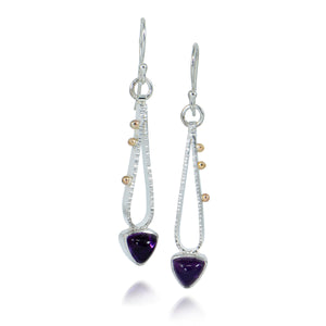 Waterfall to Amethyst